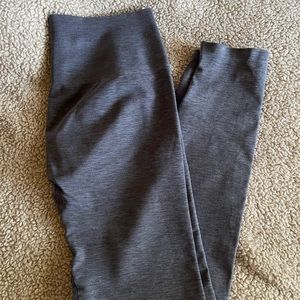 Alphalete amplify leggings French blue